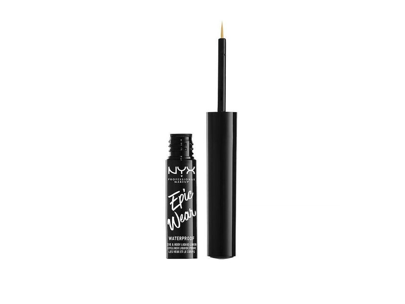 NYX Professional Makeup Epic Wear Semi Permanent Liquid Liner - Yellow