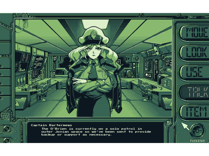 Stories from Sol: The Gun-Dog (Starship Edition) - Nintendo Switch - Visual Novel - PEGI 16
