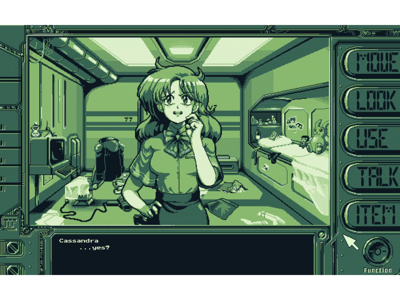 Stories from Sol: The Gun-Dog (Starship Edition) - Nintendo Switch - Visual Novel - PEGI 16