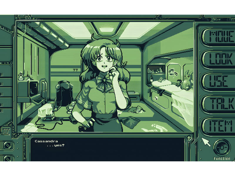 Stories from Sol: The Gun-Dog (Starship Edition) - Nintendo Switch - Visual Novel - PEGI 16