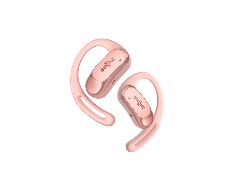Shokz OpenFit Air - Pink