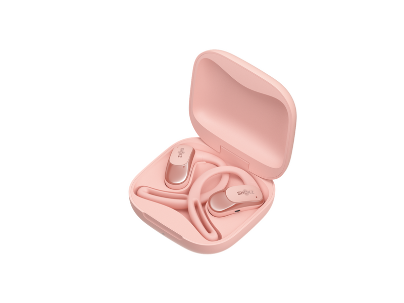 Shokz OpenFit Air - Pink