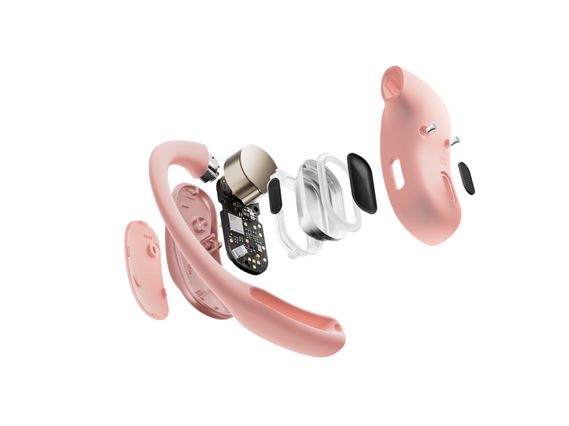 Shokz OpenFit Air - Pink