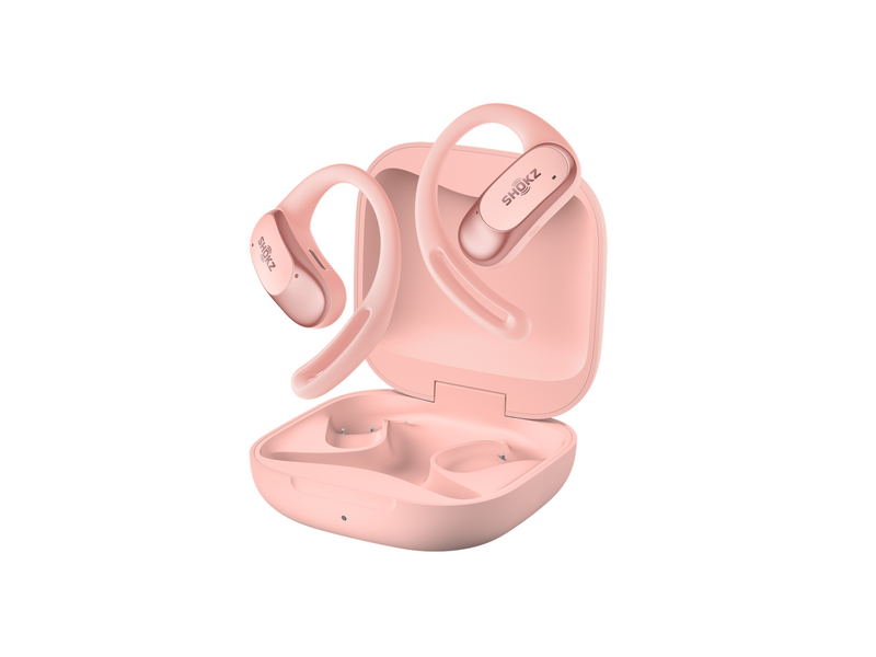 Shokz OpenFit Air - Pink