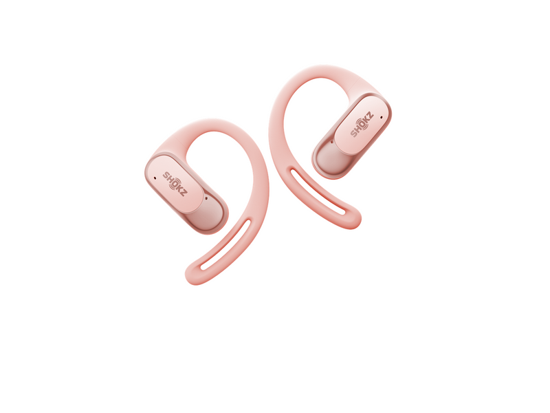 Shokz OpenFit Air - Pink
