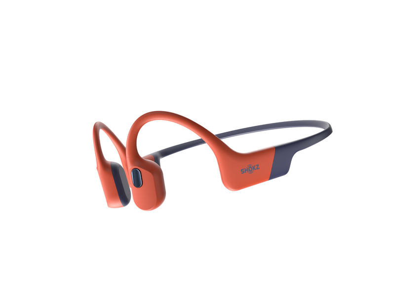 Shokz OpenSwim Pro - Red