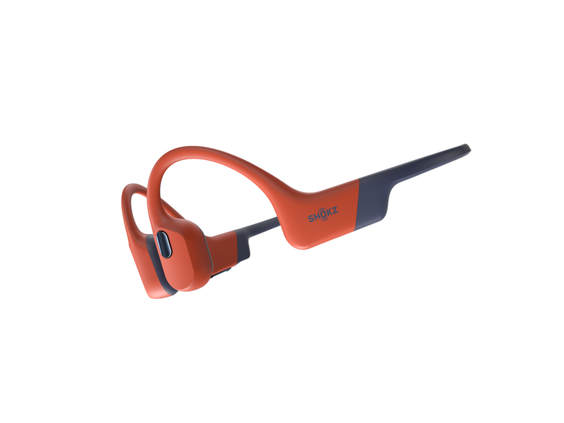 Shokz OpenSwim Pro - Red