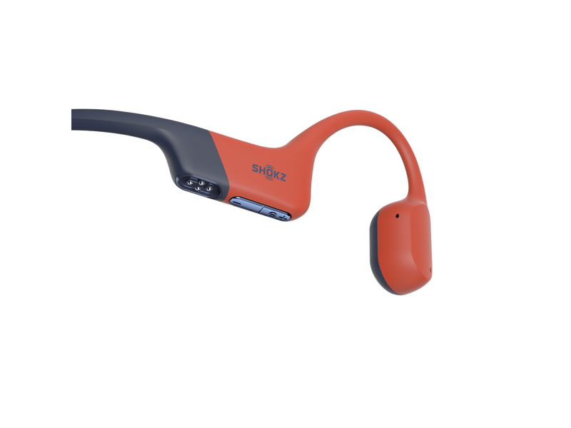 Shokz OpenSwim Pro - Red