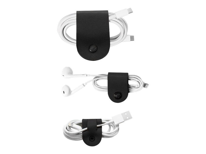 Twelve South CableSnap - Black