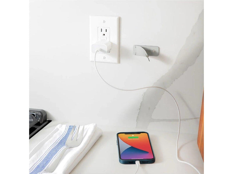 Twelve South CableSnap Stay - Dove Grey
