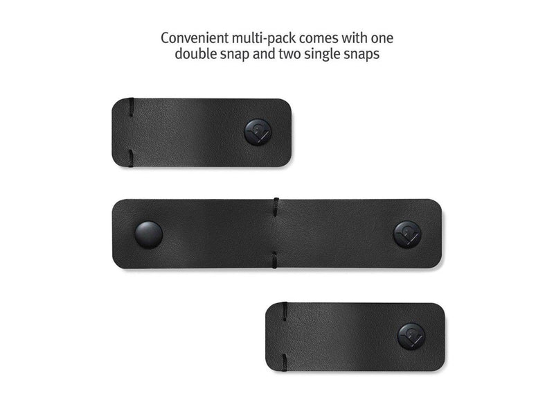 Twelve South CableSnap Stay - Black