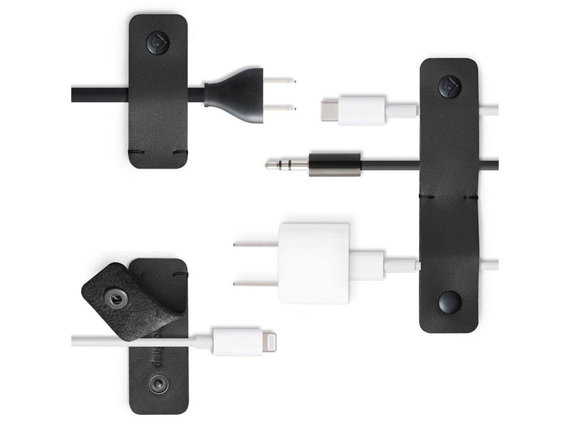 Twelve South CableSnap Stay - Black