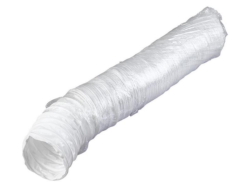 Duka Flex hose Ø152x3000 mm white