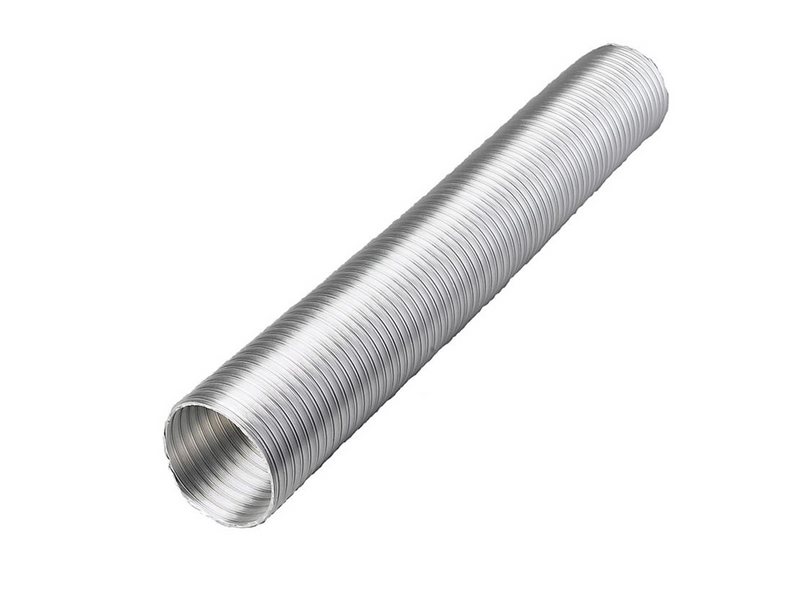 Duka Flex hose Ø100x3000 mm, alu