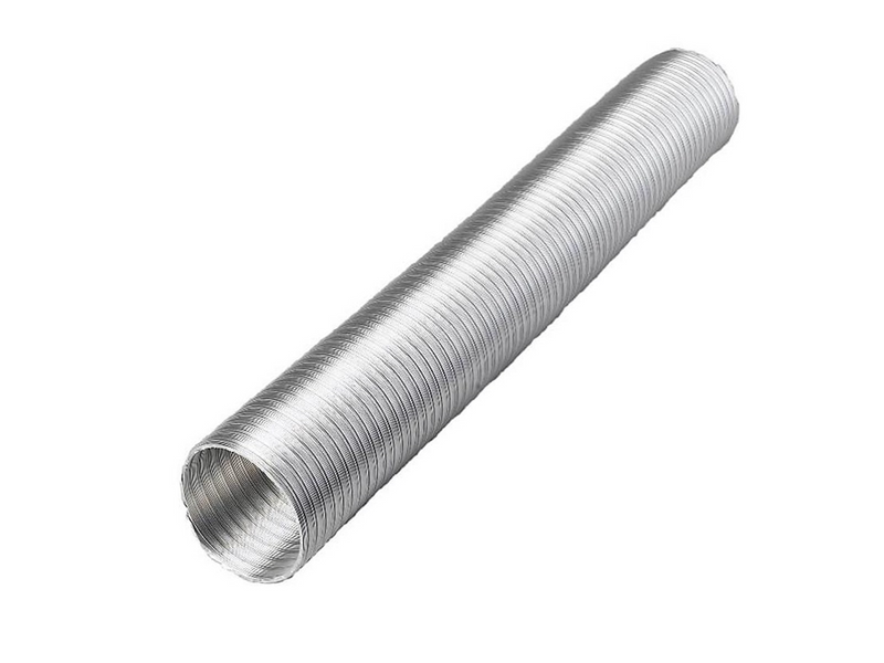 Duka Flex hose Ø160x3000 mm alu