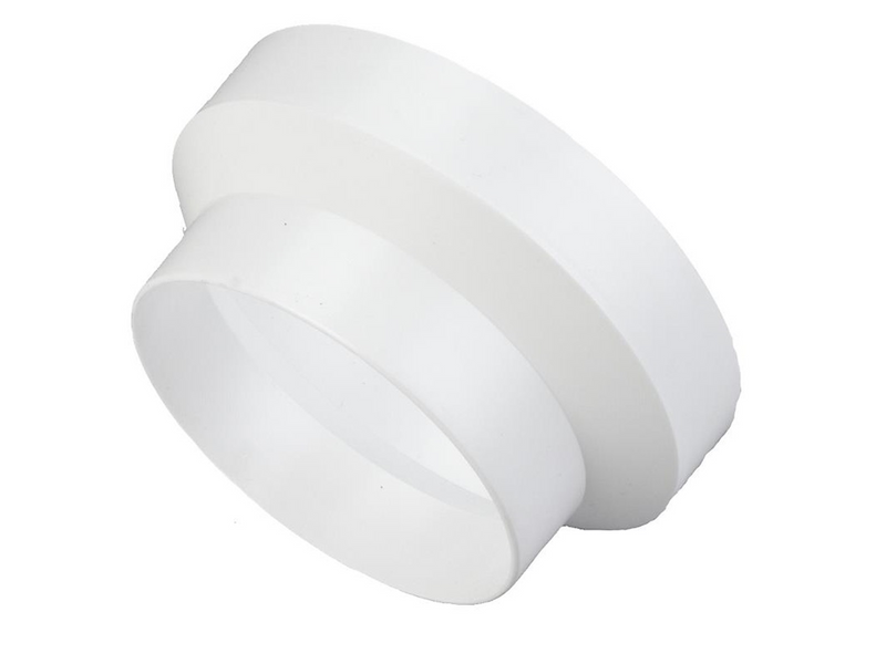 Duka Reduction Ø100-125 mm white