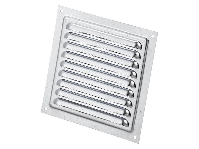 Duka Jalousie grid 150x150 mm aluminium