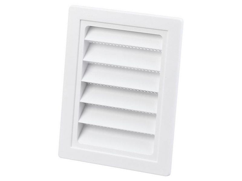 Duka Jalousie grid Type 63.1 100x150 mm white