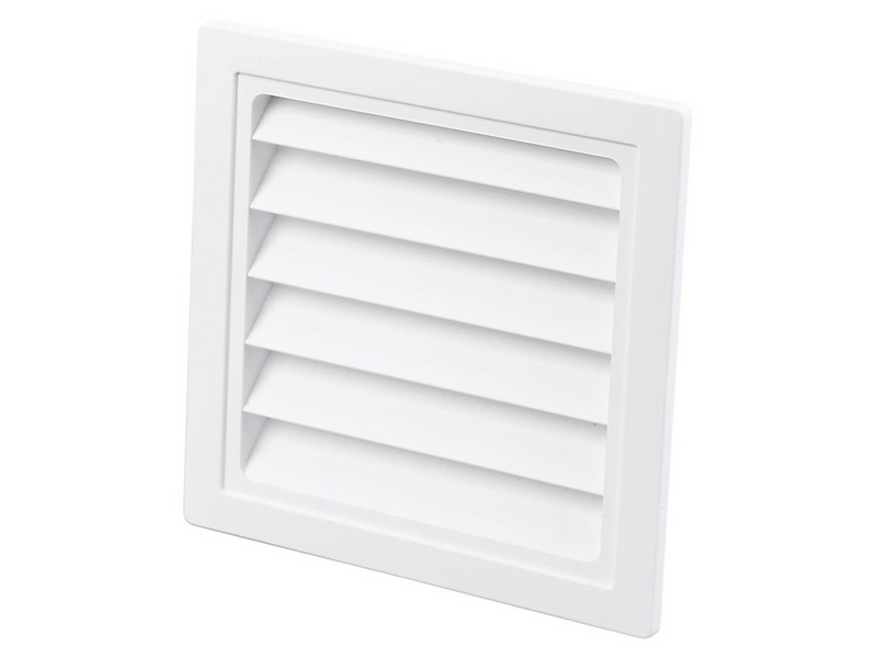 Duka Jalousie grid Type 63.3 150 x 150 mm white