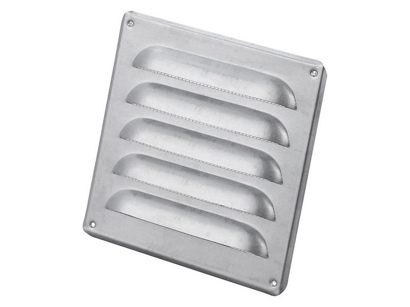 Duka Jalousie grid Type 152.1 150 mm x 150 mm metal