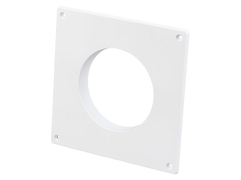 Duka Cover plate Type 69.4 white