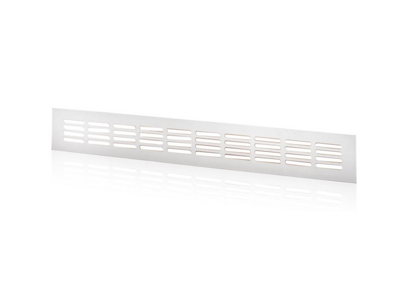 Duka Ventilation grille Type 460 400x60 mm white