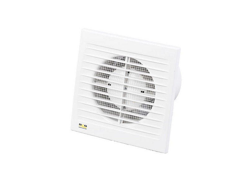 Duka Fan EL 600 Standard Ø100 mm white