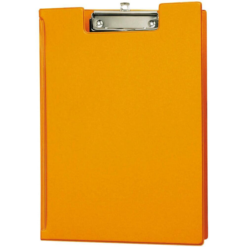 MAUL Klemmbrettmappe 2339243 DIN A4 Karton - orange