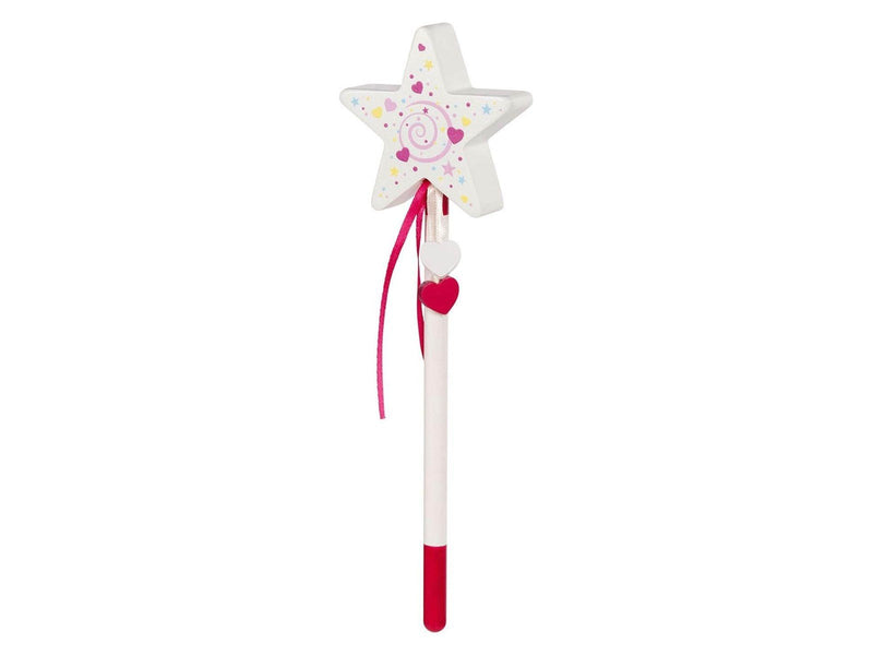 Goki Wooden Magic Wand Star