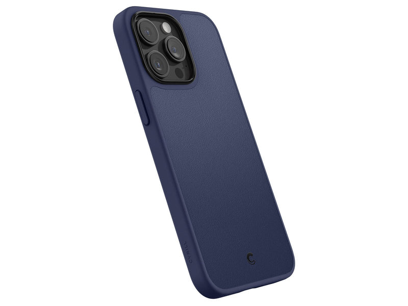 Spigen Cyrill Kajuk MagSafe - navy - iPhone 15 Pro Max