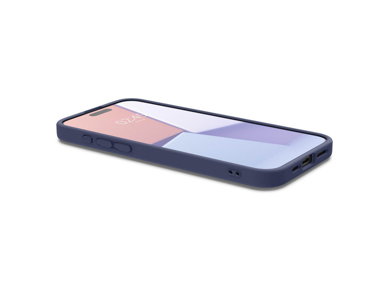 Spigen Cyrill Kajuk MagSafe - navy - iPhone 15 Pro Max