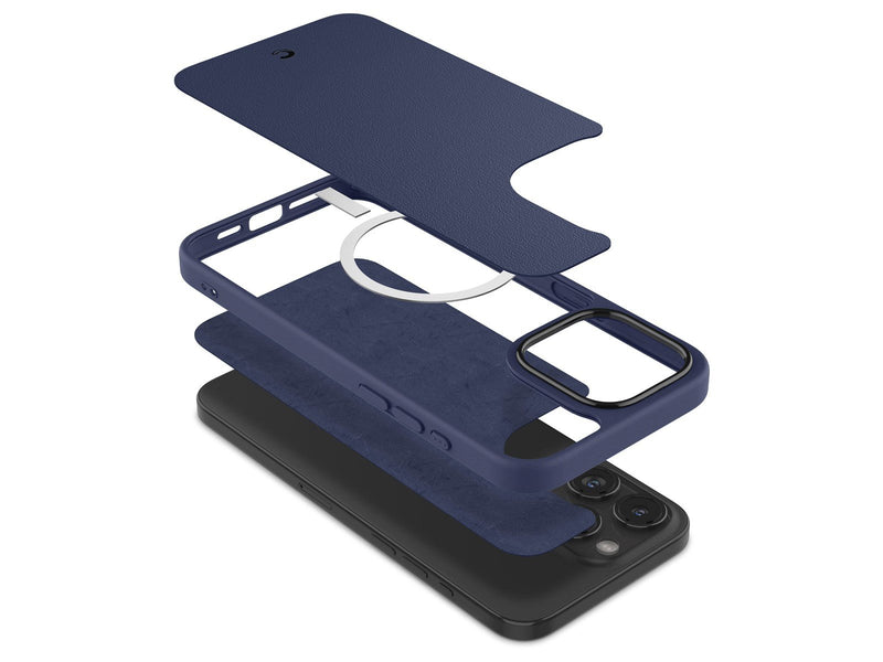 Spigen Cyrill Kajuk MagSafe - navy - iPhone 15 Pro Max