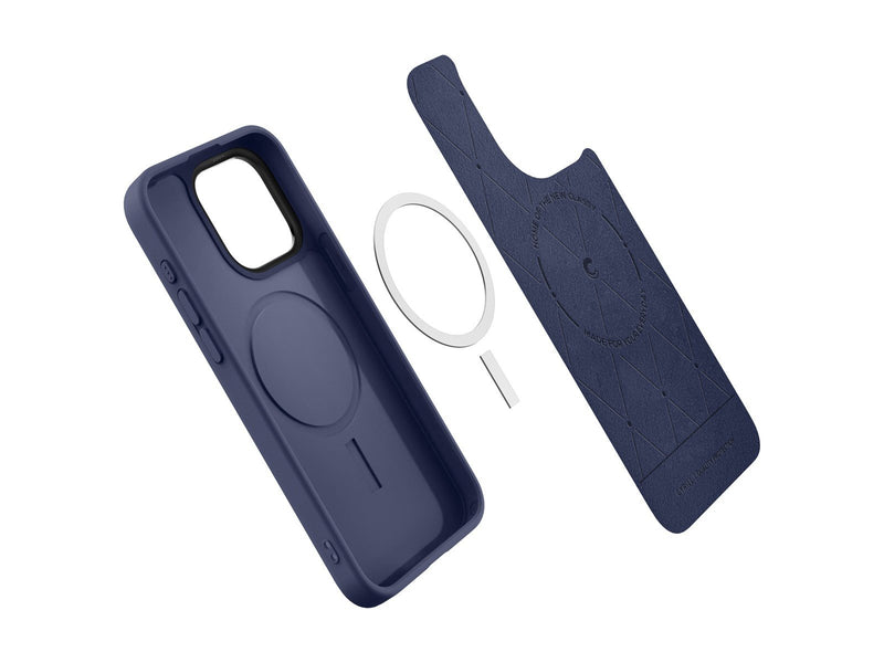 Spigen Cyrill Kajuk MagSafe - navy - iPhone 15 Pro Max