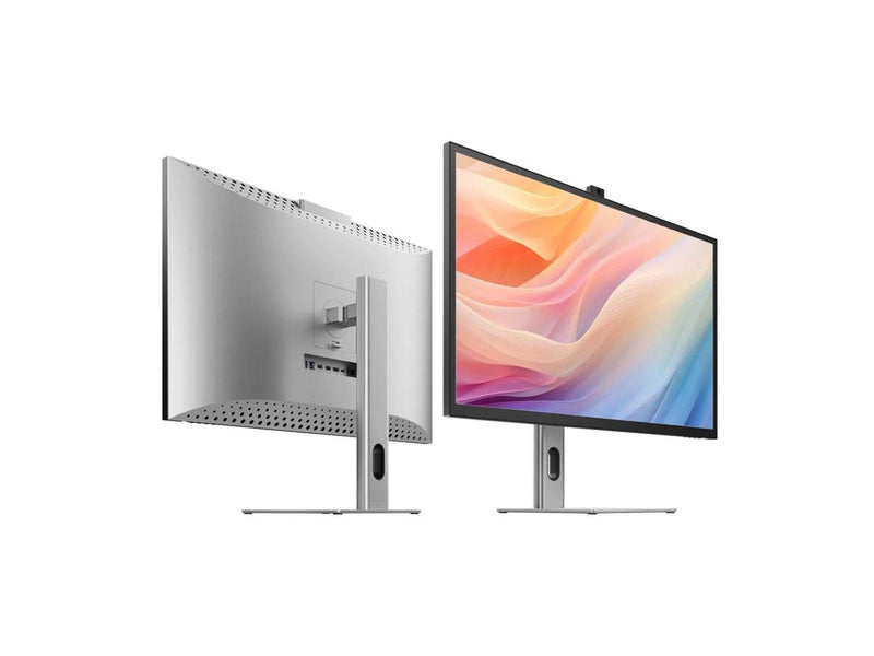 32" ALOGIC Clarity Max Pro - 3840x2160 (UHD) - IPS - with Webcam and USB Hub