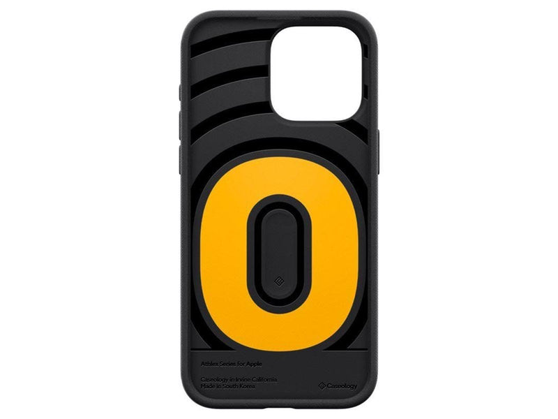 Spigen Caseology Athlex iPhone 15 Pro active black