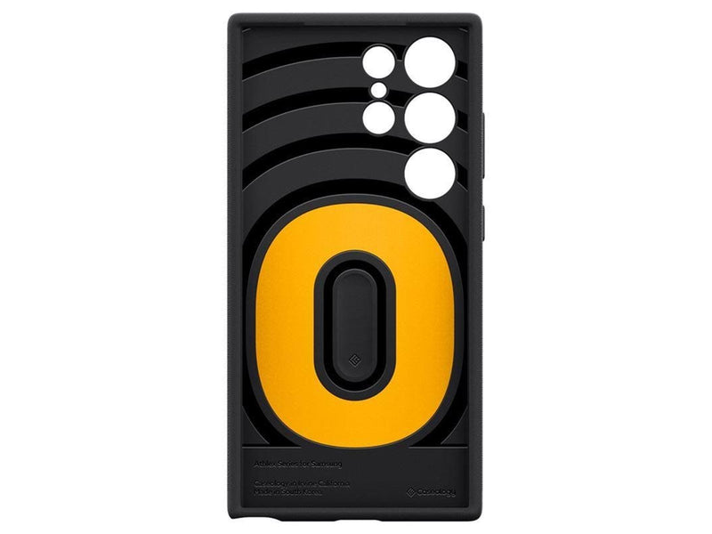 Spigen Caseology Athlex Samsung Galaxy S24 Ultra active black