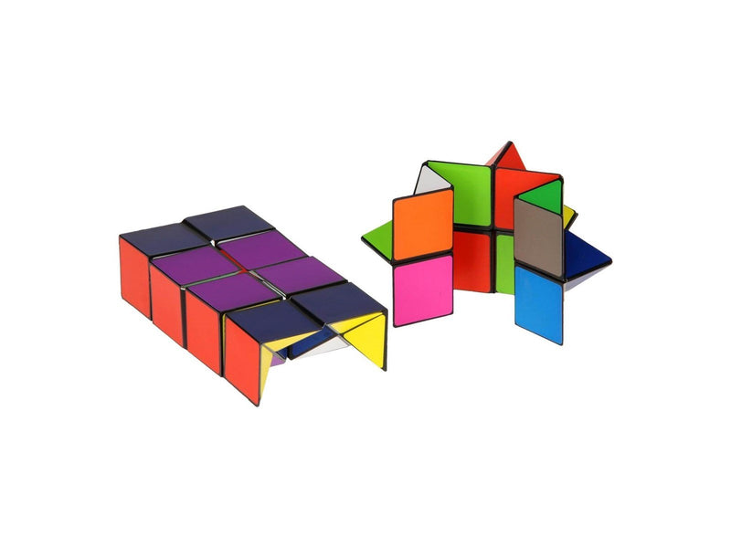 Johntoy Magic Cube Foldable 2 pcs.