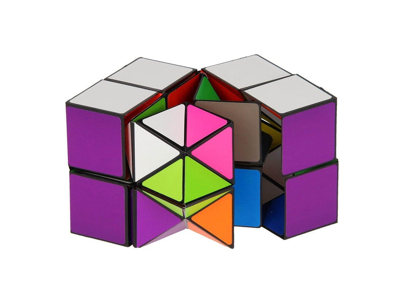 Johntoy Magic Cube Foldable 2 pcs.