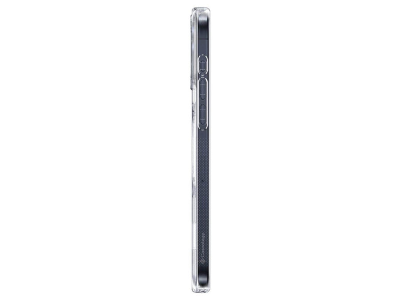 Spigen Caseology by  Capella MagSafe Kickstand - clear white - iPhone 15 Pro Max