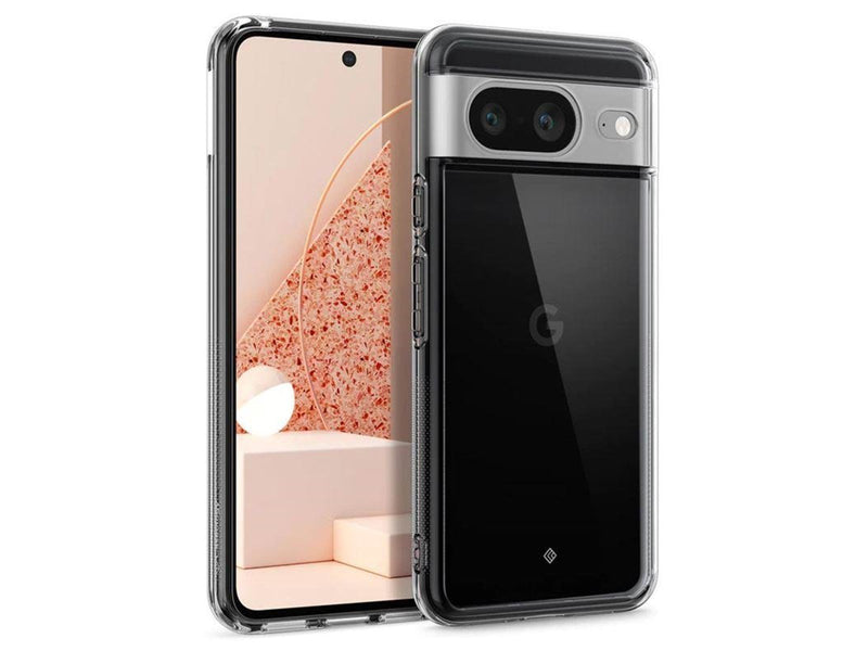 Spigen Caseology Capella Google Pixel 8 crystal clear