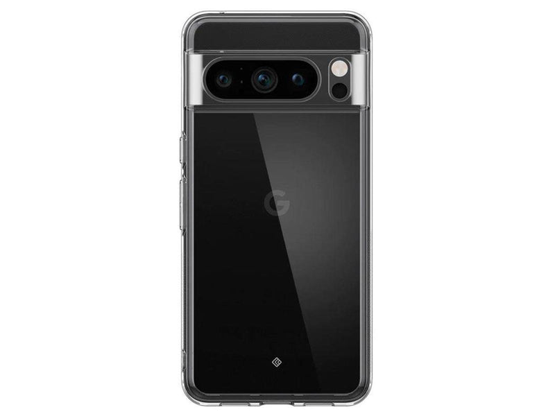 Spigen Caseology Capella Google Pixel 8 Pro crystal clear