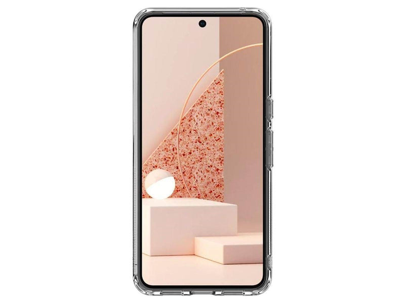 Spigen Caseology Capella Google Pixel 8 Pro crystal clear