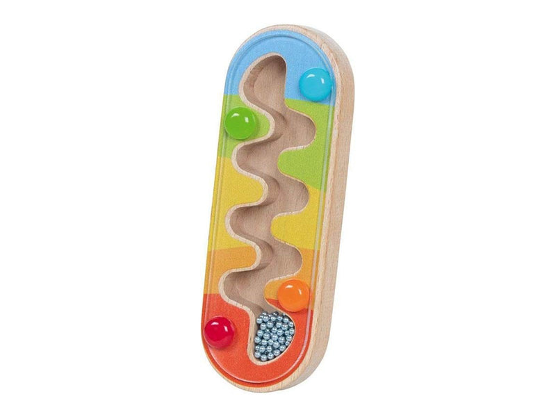 Goki Wooden Rainmaker Small
