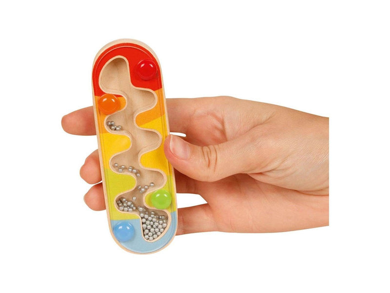 Goki Wooden Rainmaker Small