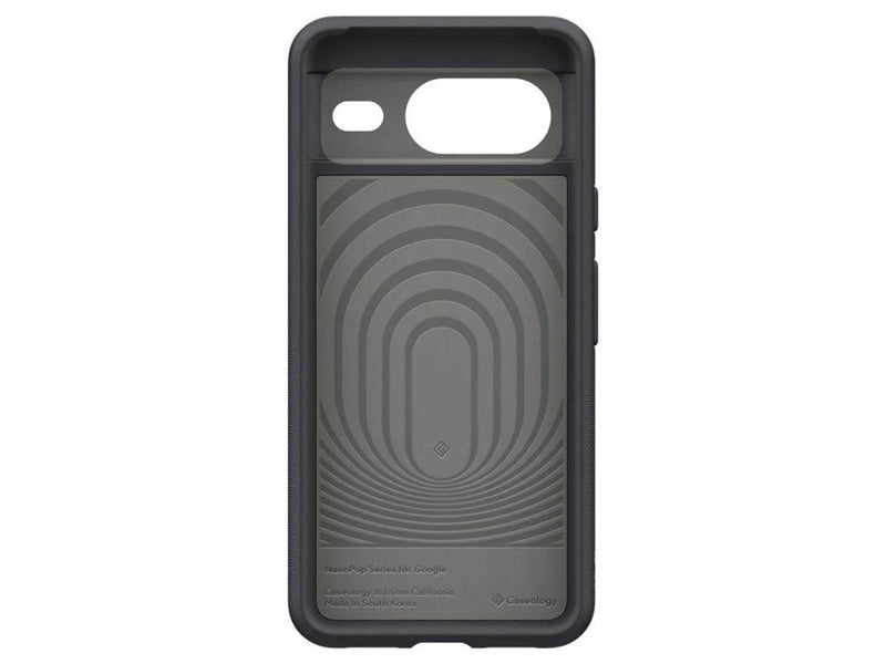 Spigen Caseology Nano Pop Google Pixel 8 black sesame