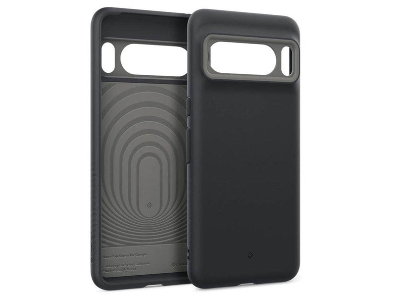 Spigen Caseology Nano Pop Google Pixel 8 Pro black sesame