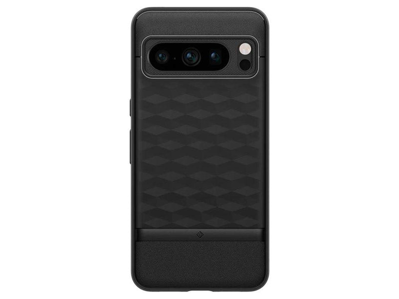 Spigen Caseology Parallax Google Pixel 8 Pro matte black