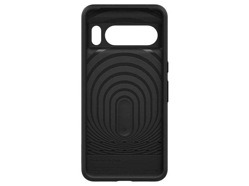 Spigen Caseology Parallax Google Pixel 8 Pro matte black
