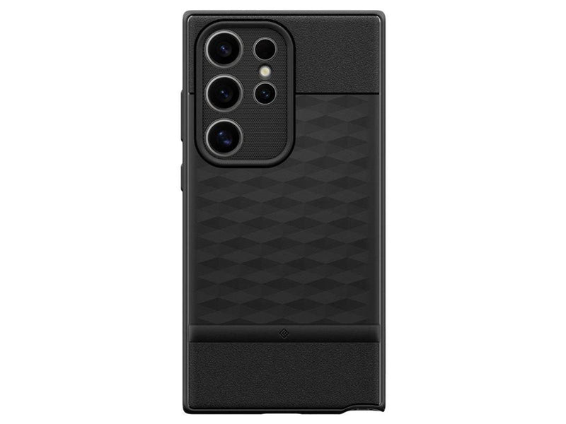 Spigen Caseology Parallax Samsung Galaxy S24 Ultra matte black