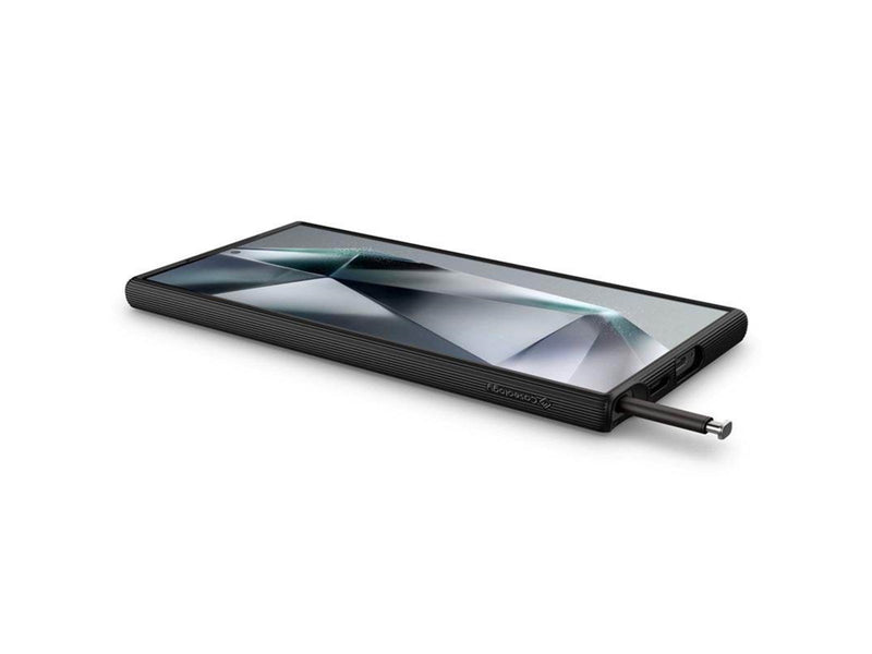 Spigen Caseology Parallax Samsung Galaxy S24 Ultra matte black